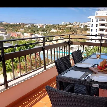 Apartment Fantastic In Do Vau Portimao