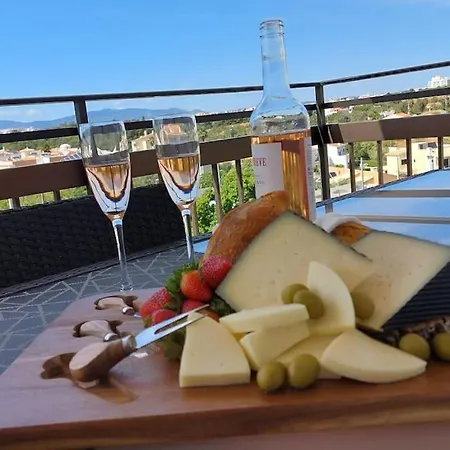 Apartment Fantastic In Do Vau Portimao
